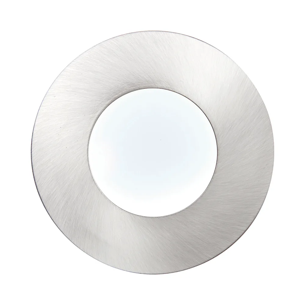 Saxby | 69884 | OrbitalPLUS | LED Downlight | IP65 230V | 5000K Daylight | 9W 5 Saxby 69884 Saxby OrbitalPLUS Satin Nickel IP65 9W - 5000K Cool White 5