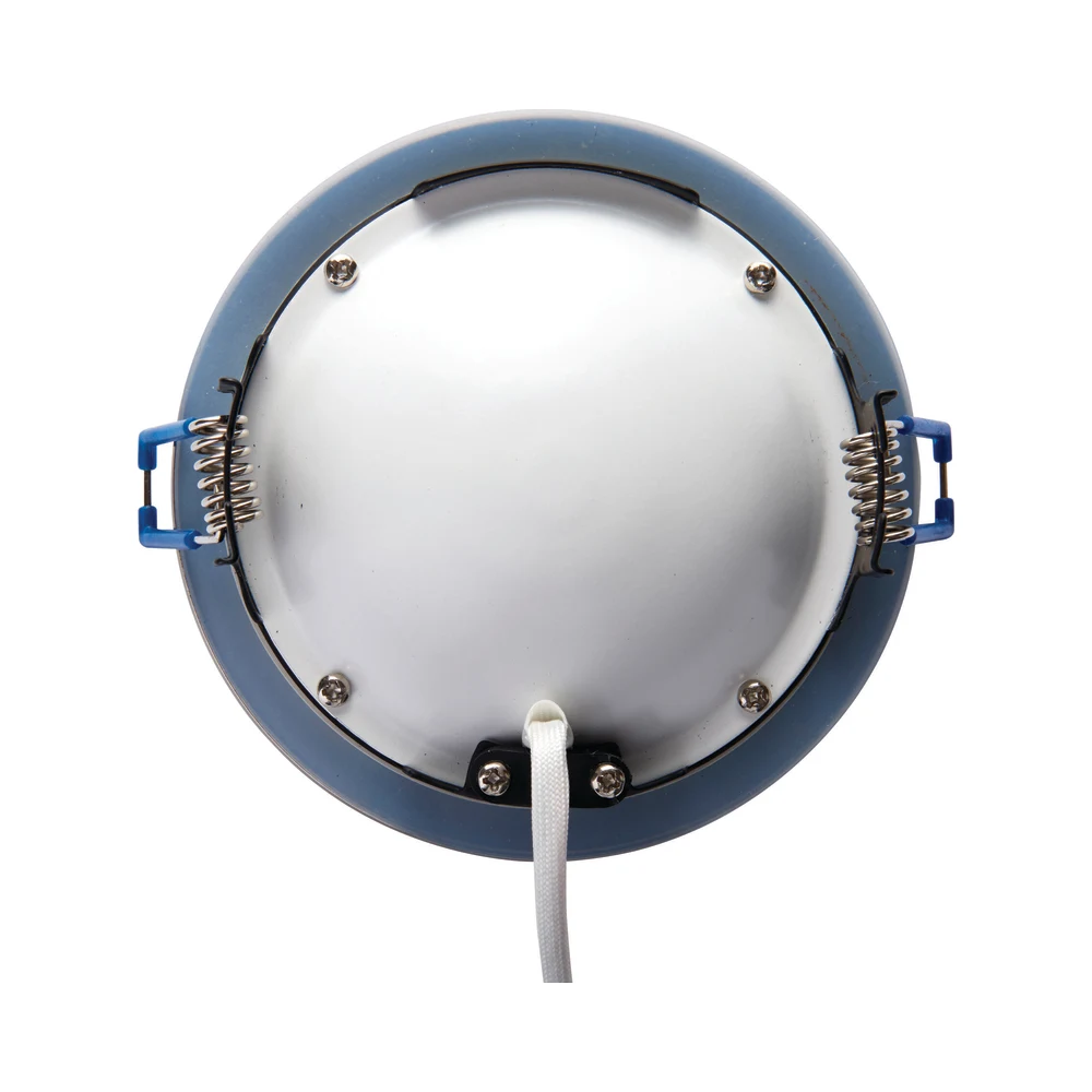 Saxby | 69884 | OrbitalPLUS | LED Downlight | IP65 230V | 5000K Daylight | 9W 7 Saxby 69884 Saxby OrbitalPLUS Satin Nickel IP65 9W - 5000K Cool White 7