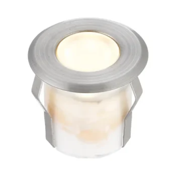 Saxby 73463 Saxby Lighting Cove Warm White IP67 0.8W 2