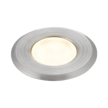 Saxby 73463 Saxby Lighting Cove Warm White IP67 0.8W 1