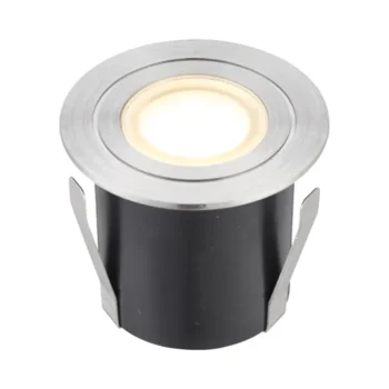 Saxby 73464 Saxby Lighting Hayz Round IP67 1.2W Warm White 2