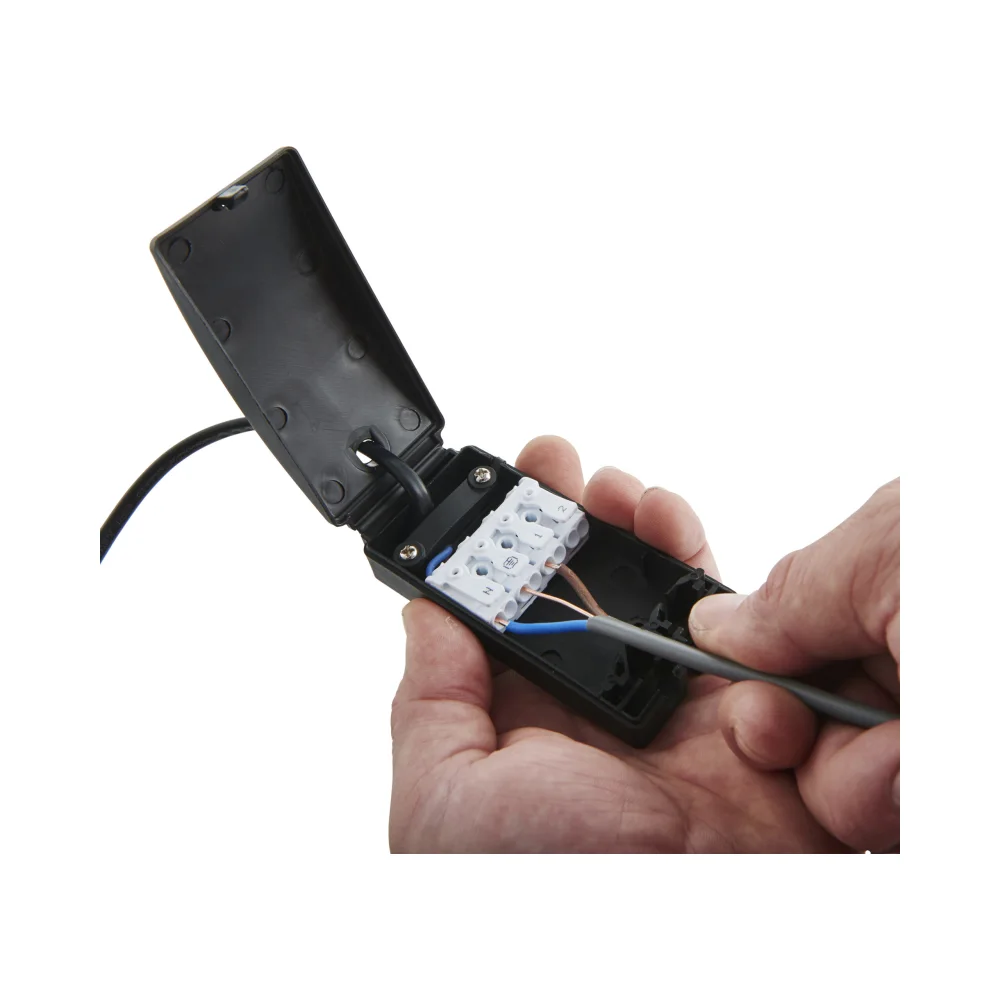 Saxby | 74708 | ShieldECO | LED Downlight | IP65 230V | 4000K Cool White | 8.5W 5 Saxby 74708 Saxby ShieldECO 800 IP65 Matt White 8.5W - 4000K Cool White 5