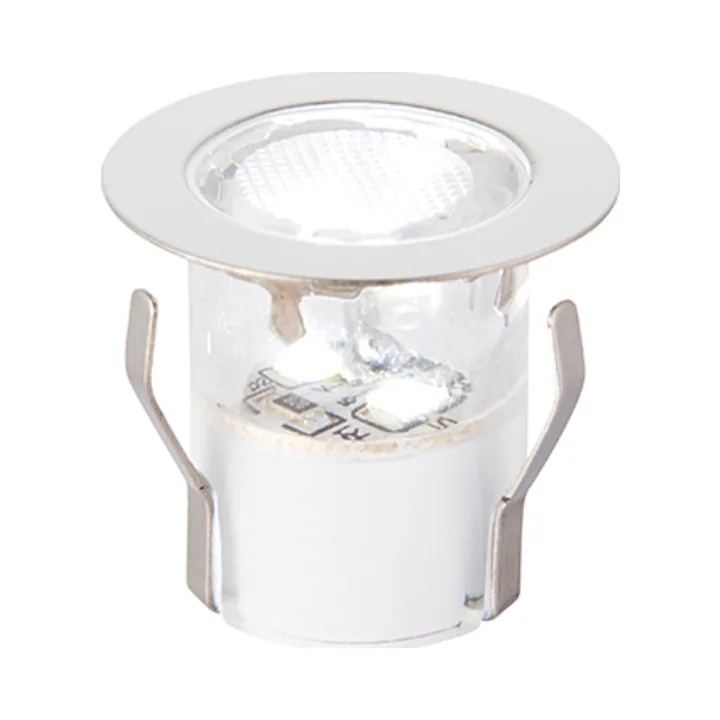 Saxby 75530 Kios 2 IP44 6500K Daylight White 30mm Decking Lights Kit 3 Saxby 75530 Saxby Lighting Kios 2 IP44 0.45W Daylight White 3