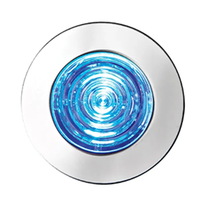 Saxby 76616 IkonPRO IP67 CCT 6500K/Blue 35mm Decking Lights Kit 2 Saxby 76616 IkonPRO IP67 CCT 6500K/Blue 35mm Decking Lights Kit 2