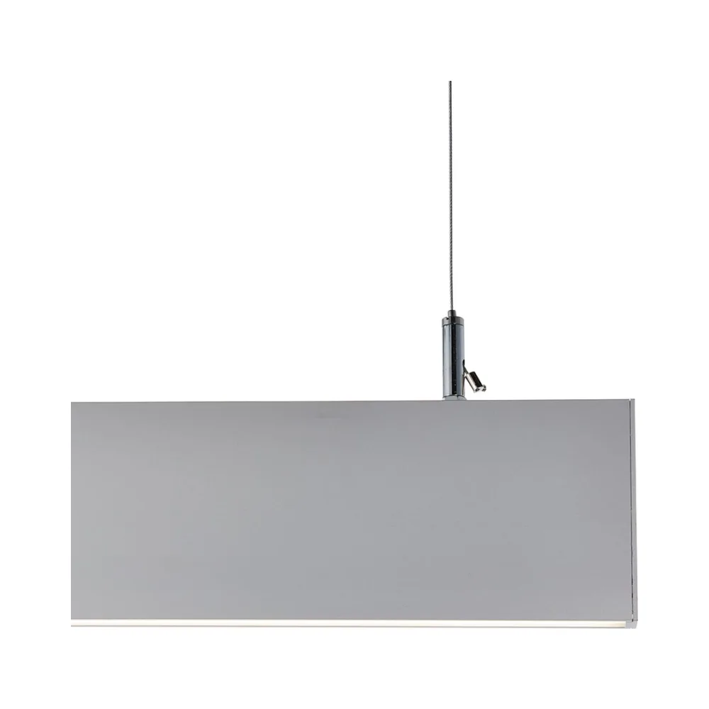 Saxby 78978 Kingsley 1500mm 40W 4000K LED Pendant 3 Saxby 78978 Saxby Kingsley 1500mm 40W 4000K - Cool White 3