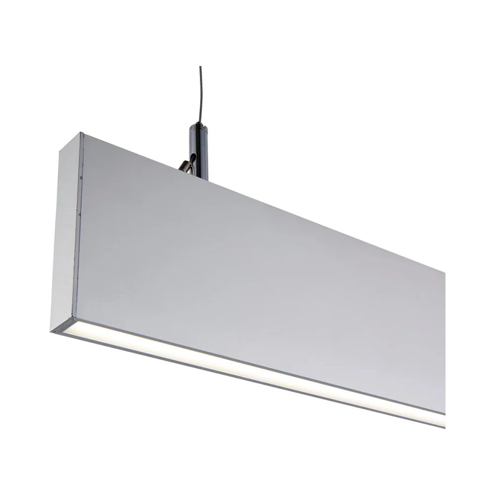 Saxby 78978 Kingsley 1500mm 40W 4000K LED Pendant 5 Saxby 78978 Saxby Kingsley 1500mm 40W 4000K - Cool White 5