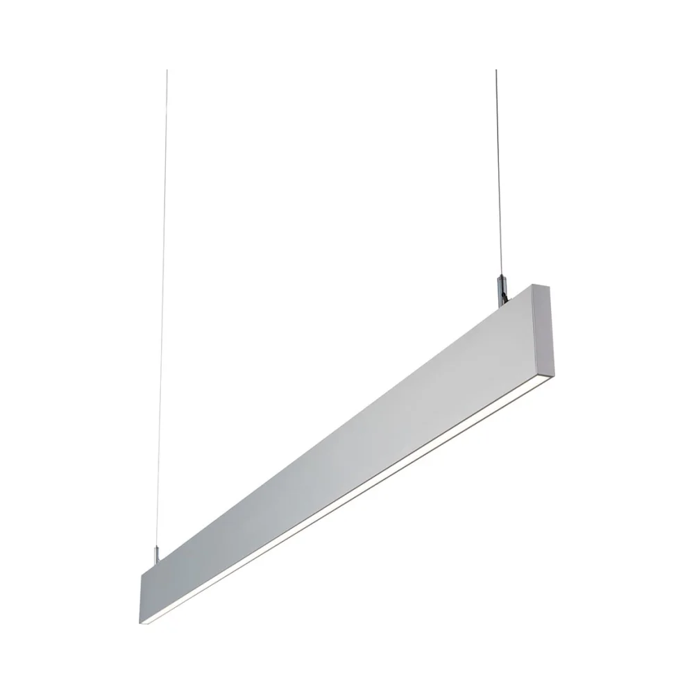 Saxby 78978 Kingsley 1500mm 40W 4000K LED Pendant 1 Saxby 78978 Saxby Kingsley 1500mm 40W 4000K - Cool White 1