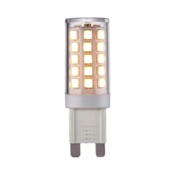 Saxby 81019 3.5W G9 LED Lamp – 3000K Warm White