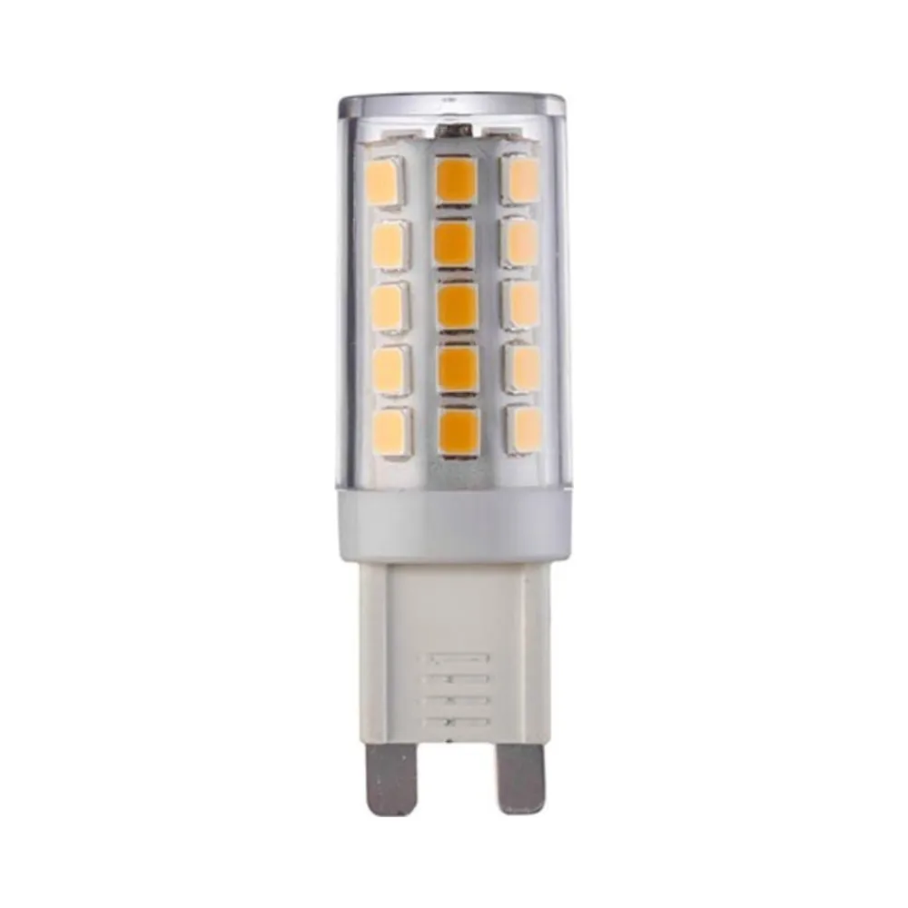 Saxby 81021 3.5W G9 LED Lamp – 6500K Daylight White 2 Saxby 81021 3.5W G9 LED Lamp – 6500K Daylight White 2