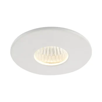 Saxby 91513 Saxby LALO IP44 4W - 3000K Warm White 1