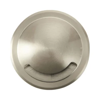 Saxby 91957 1 Way Bezel Satin Nickel