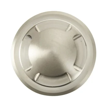 Saxby 91959 4 Way Bezel Satin Nickel
