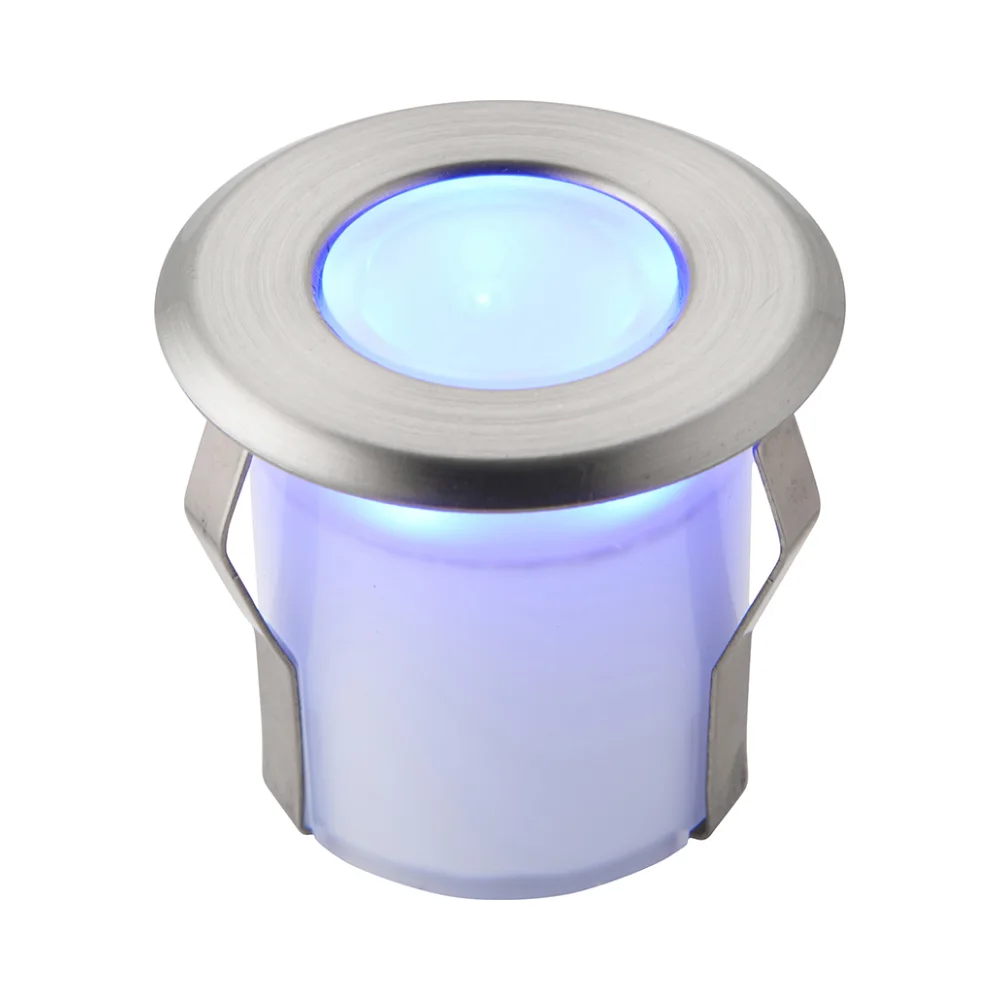 Saxby 92012 | Cove | IP67 Ground Light | 230V | Blue 2 Saxby 92012 Saxby Lighting Cove Blue IP67 0.8W 2
