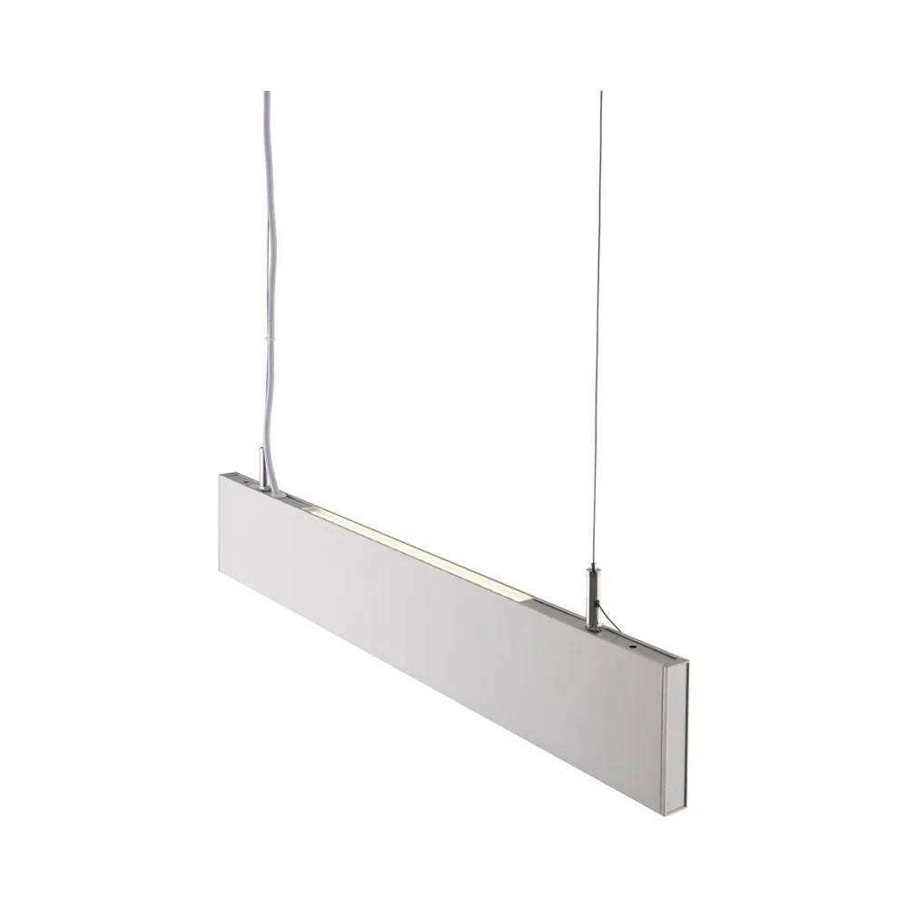Saxby 92520 Kingsley 600mm 25W 4000K LED Pendant 2 Saxby 92520 Saxby Kingsley 600mm 25W 4000K - Cool White 2