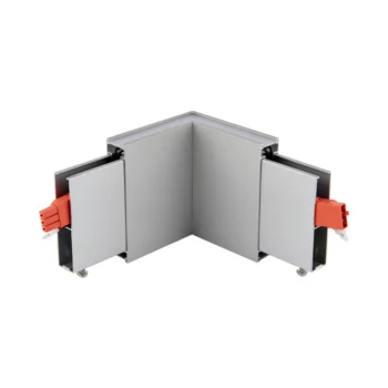 Saxby 92521 Saxby Kingsley 90 Degree Corner 3W 4000K - Cool White 1