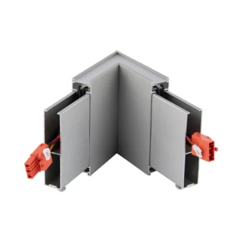 Saxby 92522 Saxby Kingsley 60 Degree Corner 3W 4000K - Cool White 1