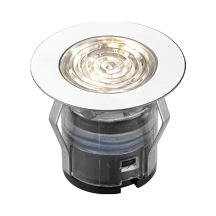 Saxby 94431 IkonPRO IP67 CCT 3000K/4000K 35mm Decking Lights Kit 4 Saxby 94431 IkonPRO IP67 CCT 3000K/4000K 35mm Decking Lights Kit 4