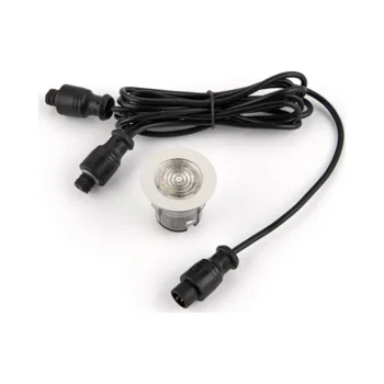 Saxby 94431 IkonPRO IP67 CCT 3000K/4000K 35mm Decking Lights Kit