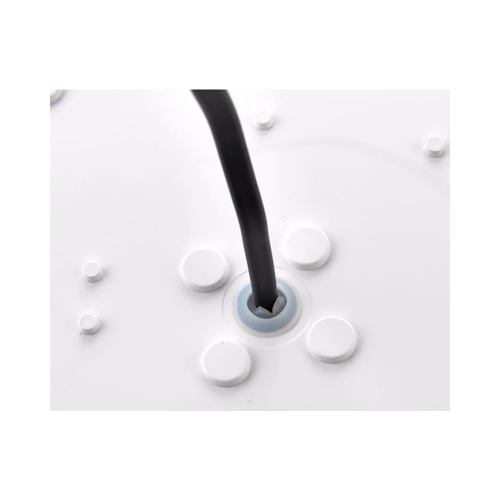 Saxby 95541 HeroPro CCT Tri Wattage LED Bulkhead with Microwave Sensor 8 Saxby 95541 Saxby HeroPro CCT Tri Wattage LED Bulkhead Microwave - 18W 3000K/4000K/6000K 8