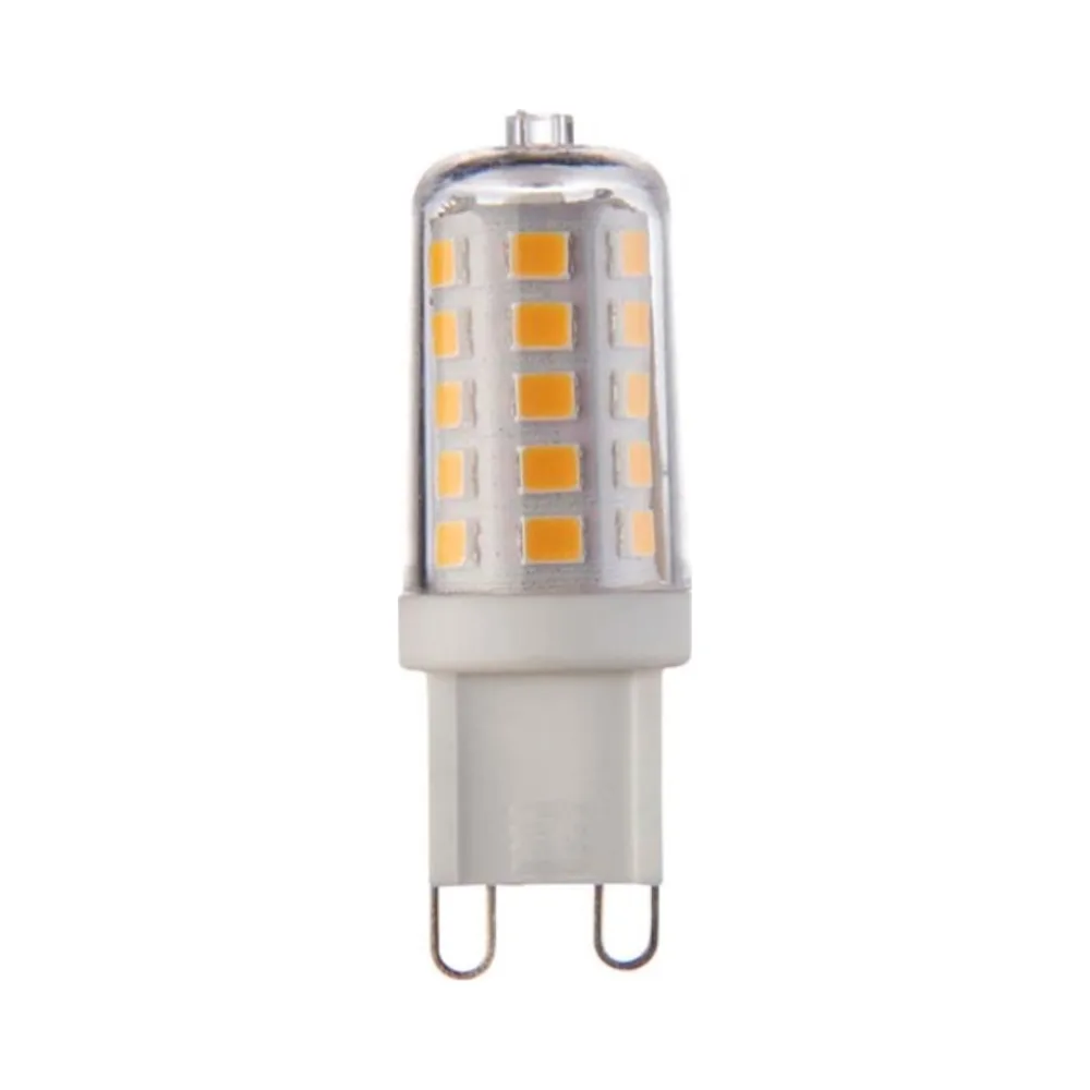Saxby 98432 3.2W G9 Dimmable LED Lamp – 3000K Warm White 2 Saxby 98432 3.2W G9 Dimmable LED Lamp – 3000K Warm White 2