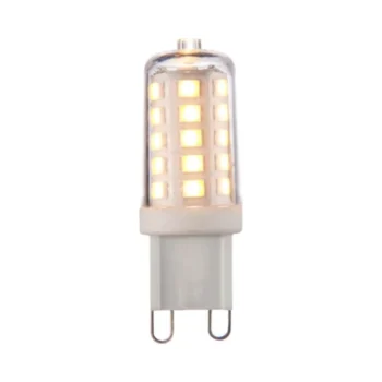 Saxby 98432 3.2W G9 Dimmable LED Lamp – 3000K Warm White