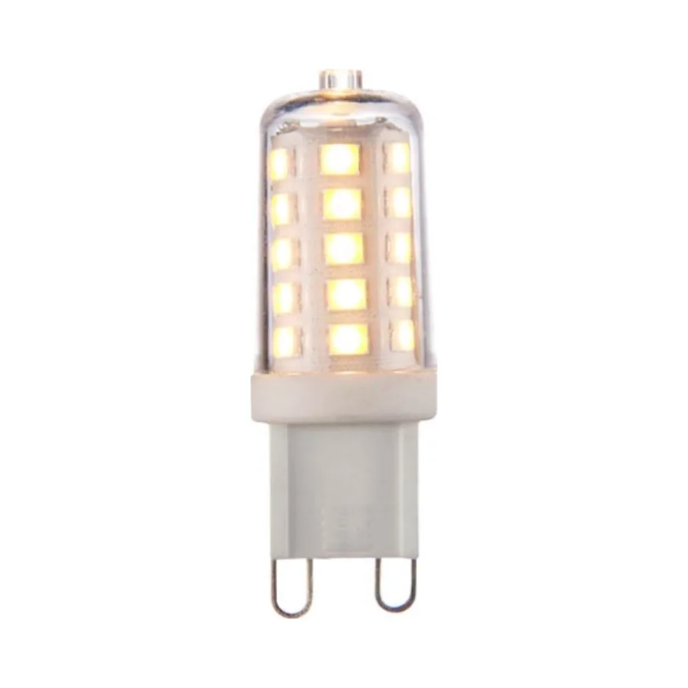Saxby 98432 3.2W G9 Dimmable LED Lamp – 3000K Warm White 1 Saxby 98432 3.2W G9 Dimmable LED Lamp – 3000K Warm White