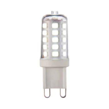 Saxby 98434 3.2W G9 Dimmable LED Lamp – 6500K Daylight White