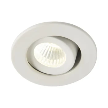 Saxby 99560 Saxby LALO Tilt 4W - 4000K Cool White 1