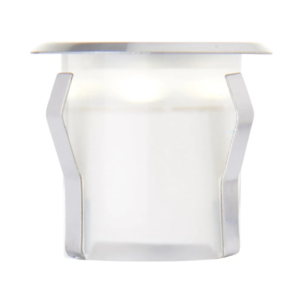 Saxby 99561 Marine Grade IP67 4000K Cove Ground Light 3 Saxby 99561 Saxby Cove Cool White IP67 0.8W - Marine Grade Brushed Stainless Steel & Frosted PC 3