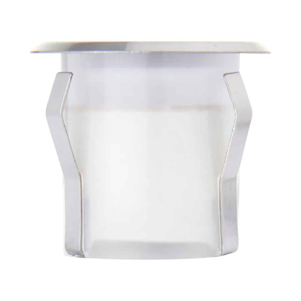 Saxby 99561 Marine Grade IP67 4000K Cove Ground Light 4 Saxby 99561 Saxby Cove Cool White IP67 0.8W - Marine Grade Brushed Stainless Steel & Frosted PC 4