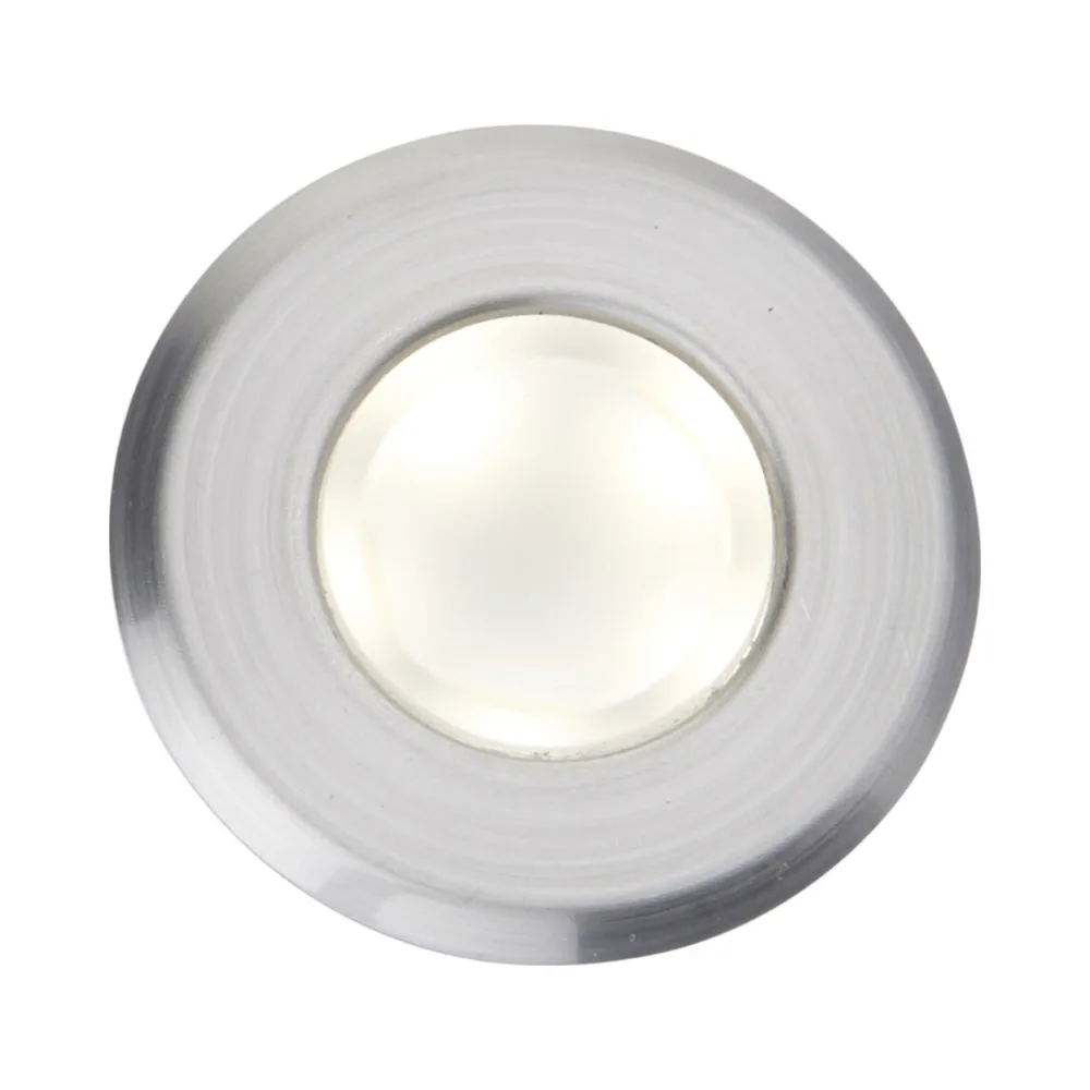 Saxby 99561 Marine Grade IP67 4000K Cove Ground Light 5 Saxby 99561 Saxby Cove Cool White IP67 0.8W - Marine Grade Brushed Stainless Steel & Frosted PC 5