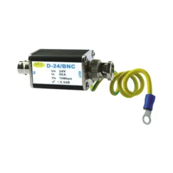 Surge Devices D-24/BNC Surge Devices Co-Axial BNC CCTV Arrester