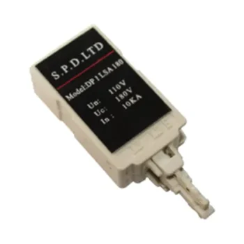 Surge Devices DP1LSA180 Surge Devices Single Telephone Surge Arrester for Installation Into Krone LSA Disconnection Strips