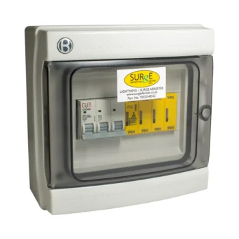 Surge Devices 10020/4ENCM Surge Protection Devices 10020/4ENCM