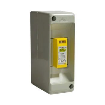 Surge Devices 320002/ENC Surge Devices Type 2 Single Module 2P SPD with Replaceable Modules