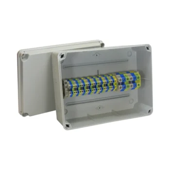 Switchtec CURDK 10 Way Consumer Unit Relocation Kit