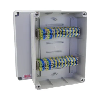 Switchtec CURDK2 20 Way Consumer Unit Relocation Kit