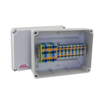 Switchtec CURDP 10 Way Consumer Unit Relocation Kit