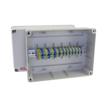 Switchtec CURDP1 11 Way Consumer Unit Relocation Kit