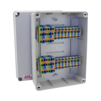 Switchtec CURDP2 20 Way Consumer Unit Relocation Kit