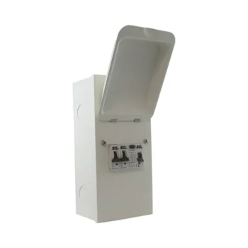 Switchtec ESGU-40AT1661P Garage Consumer Unit