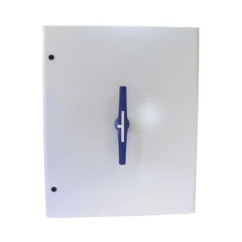 Switchtec NTF0800F 800A 4 Pole IP65 Metal Switch Fuse