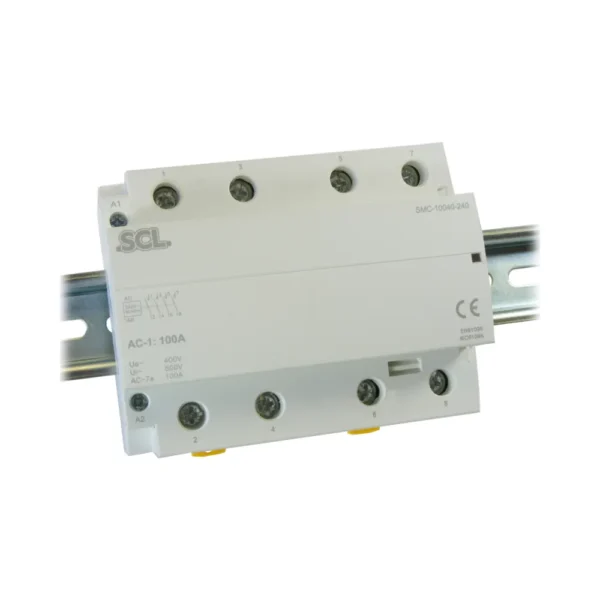 Switchtec SMC-10020-240 100A Contactor |Normally Open