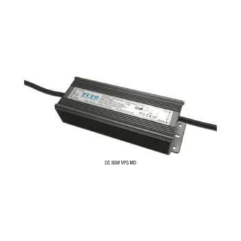 TCI 127915 TCI Dimmable Constant Voltage IP65 Driver 24V 48-80W (127915)