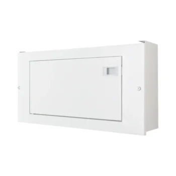 Live Electrical TPN-250S Live Electrical Metal Enclosure with 4P 20-40KA SPD for 250A TPN Boards 1