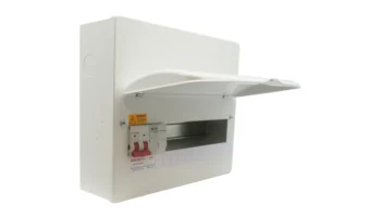 Timeguard TX1114 11 Way SPD Consumer Unit