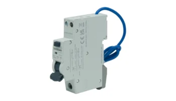 Timeguard TX2510 10A Type A Bi-Directional RCBO