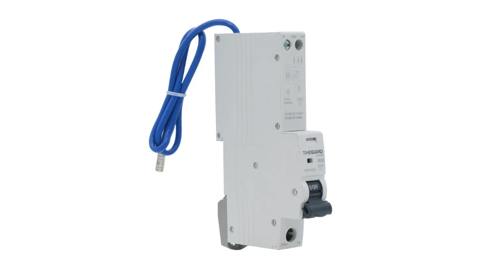 Timeguard | TX2616 | B Curve | 6kA | Type A AFDD RCBO | 16A 4 Timeguard | TX2616 | B Curve | 6kA | Type A AFDD RCBO | 16A