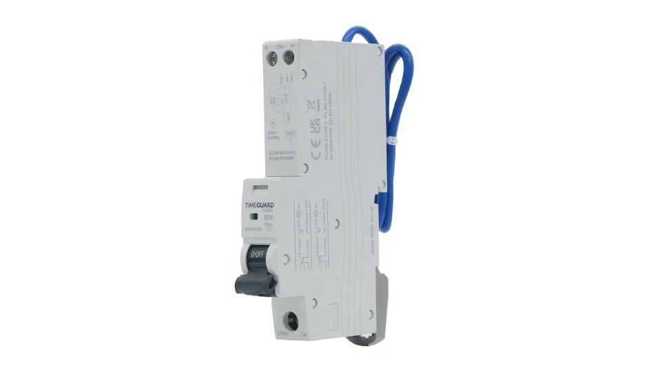 Timeguard | TX2616 | B Curve | 6kA | Type A AFDD RCBO | 16A 5 Timeguard | TX2616 | B Curve | 6kA | Type A AFDD RCBO | 16A