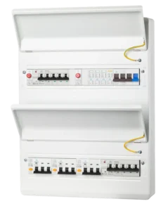 Understanding PEN Loss Consumer Units for EV Chargers